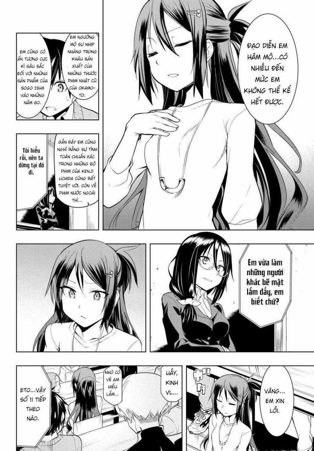 Remake Our Life! Chapter 2.2 trang 4