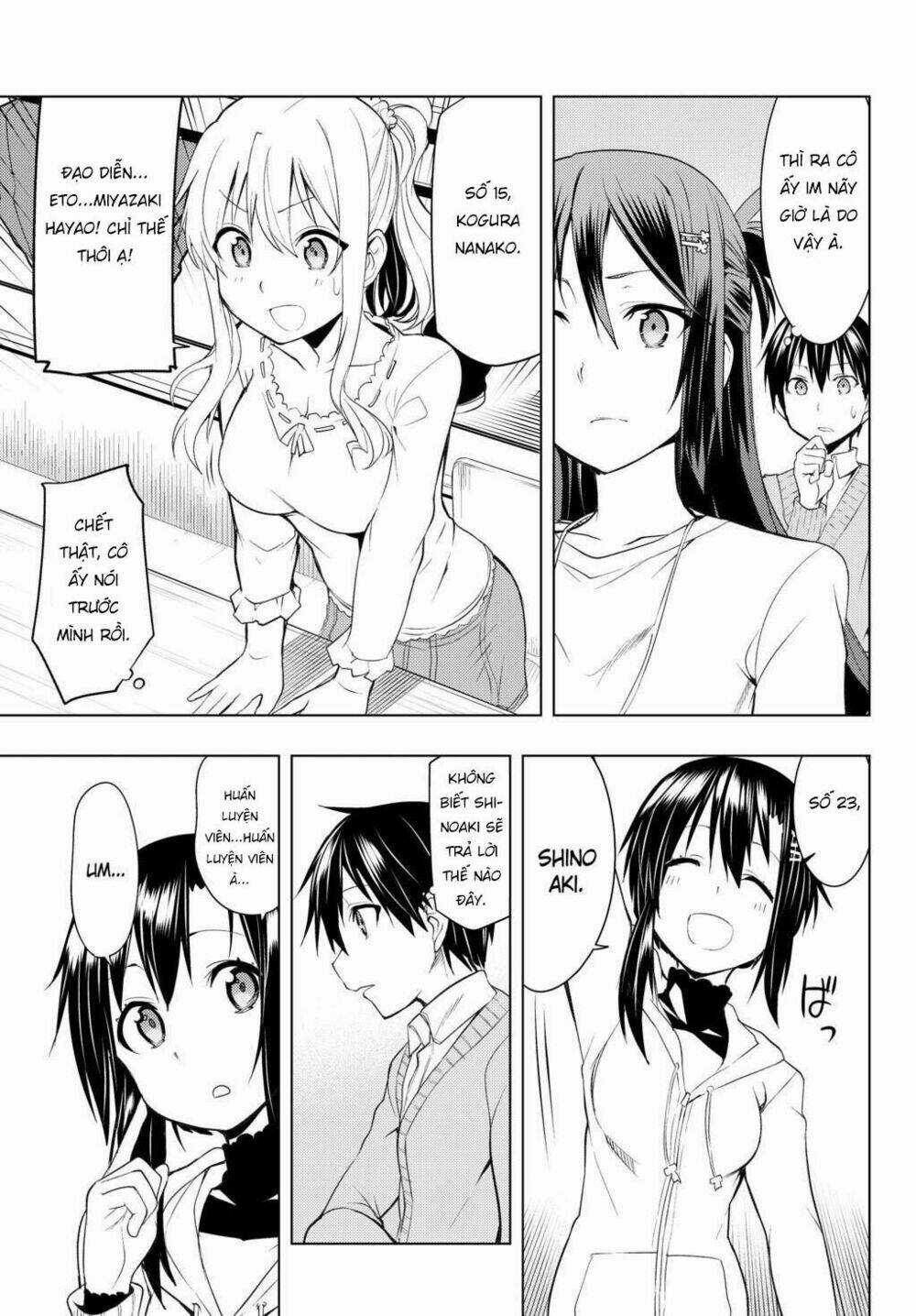 Remake Our Life! Chapter 2.2 trang 5