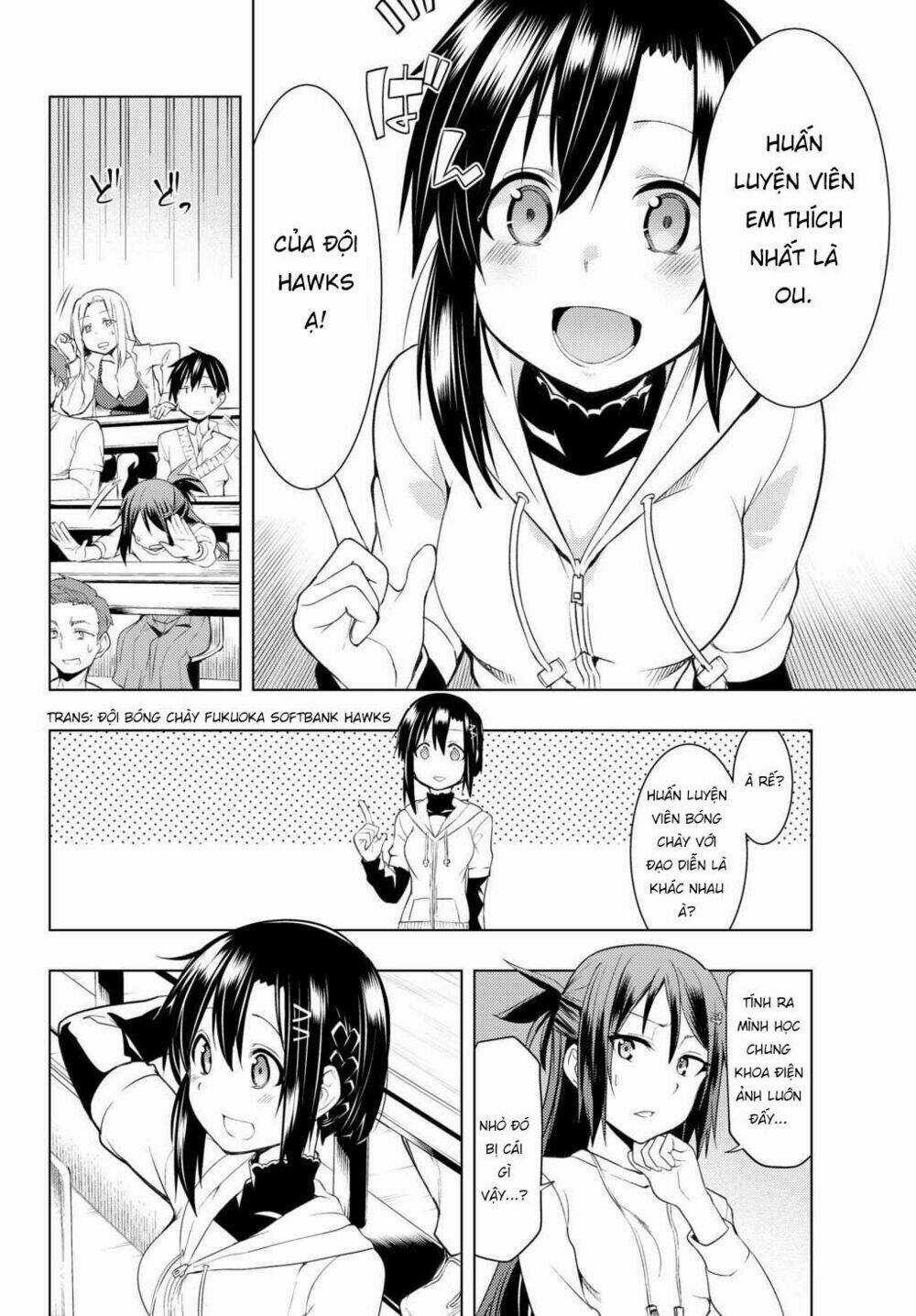 Remake Our Life! Chapter 2.2 trang 6