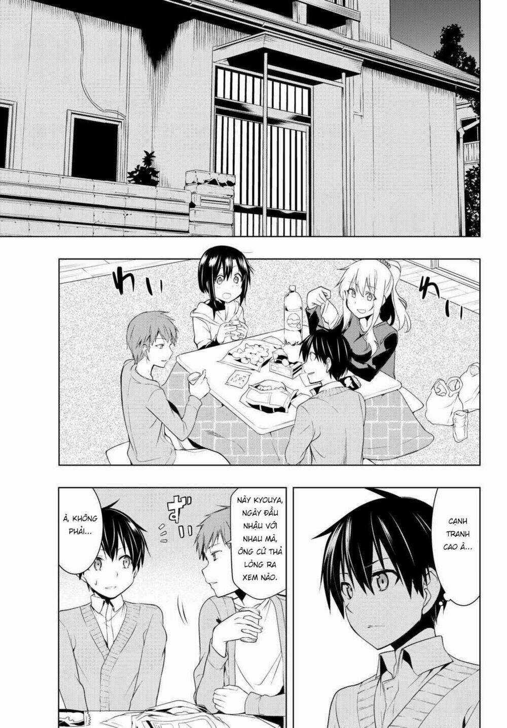 Remake Our Life! Chapter 2.2 trang 7