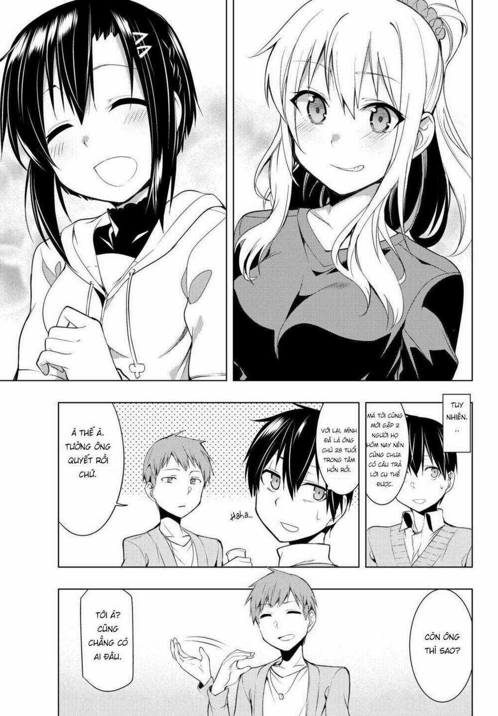 Remake Our Life! Chapter 2.2 trang 9