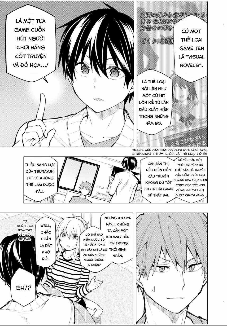 Remake Our Life! Chapter 20 trang 11