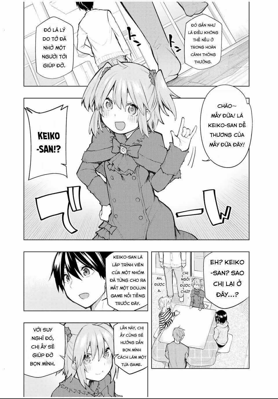 Remake Our Life! Chapter 20 trang 12