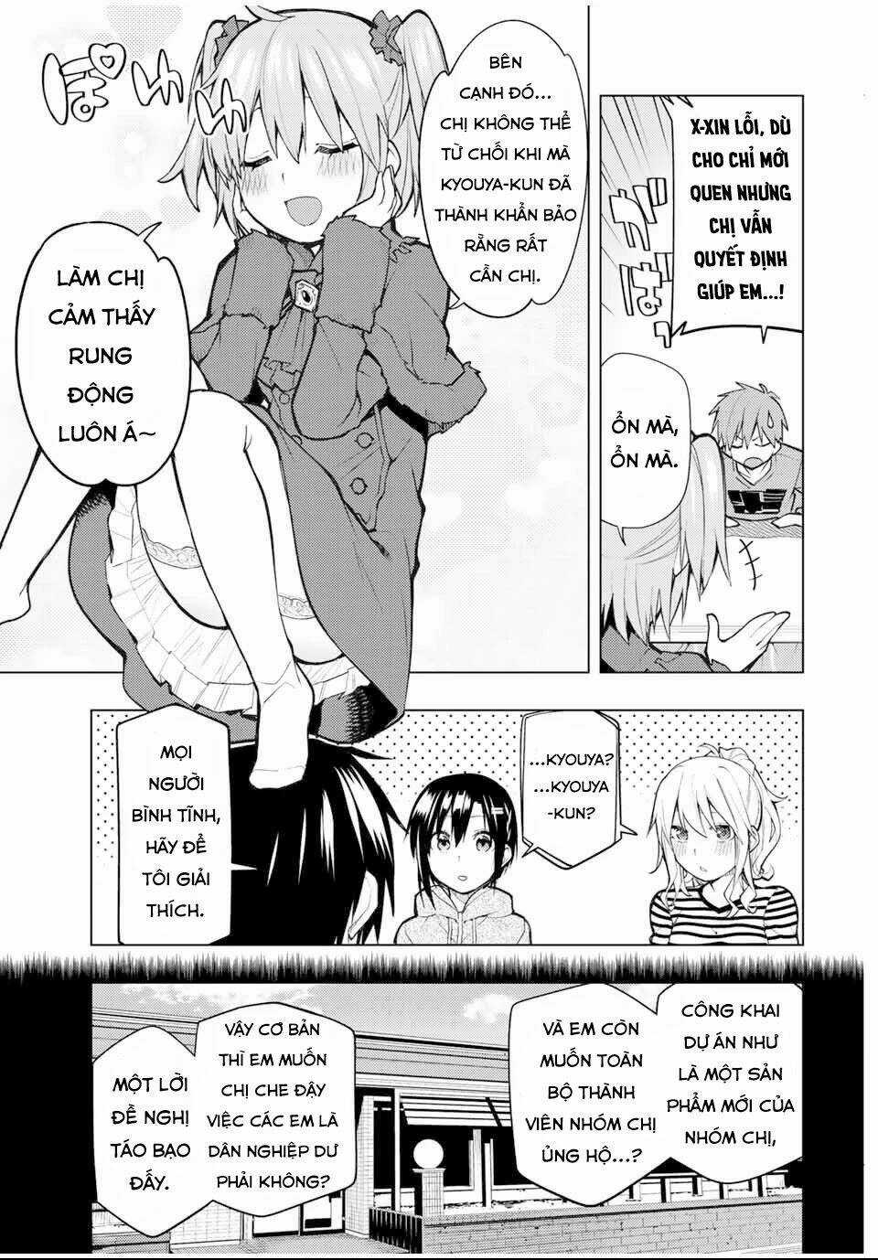 Remake Our Life! Chapter 20 trang 13