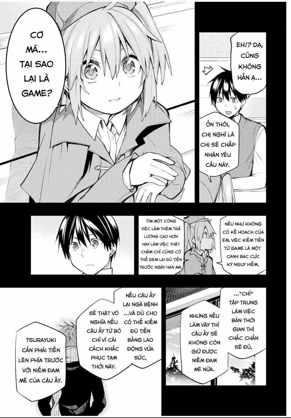 Remake Our Life! Chapter 20 trang 15