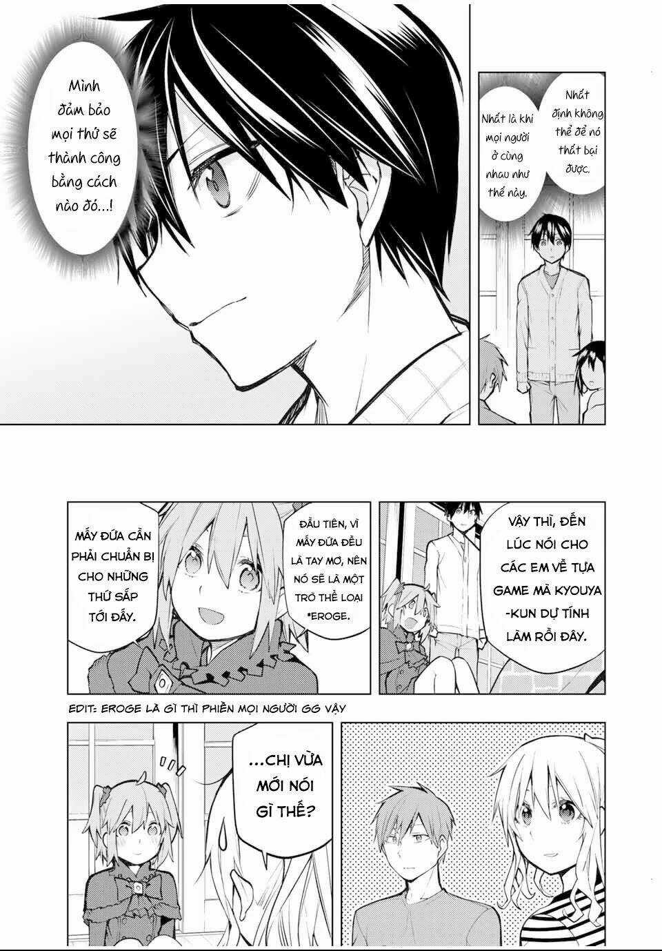 Remake Our Life! Chapter 20 trang 19