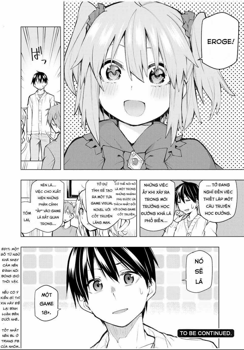 Remake Our Life! Chapter 20 trang 20