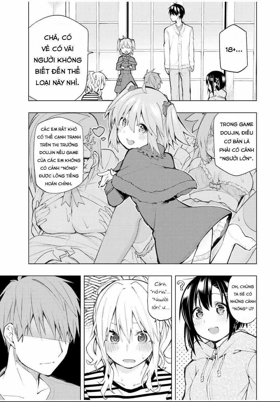 Remake Our Life! Chapter 20 trang 22