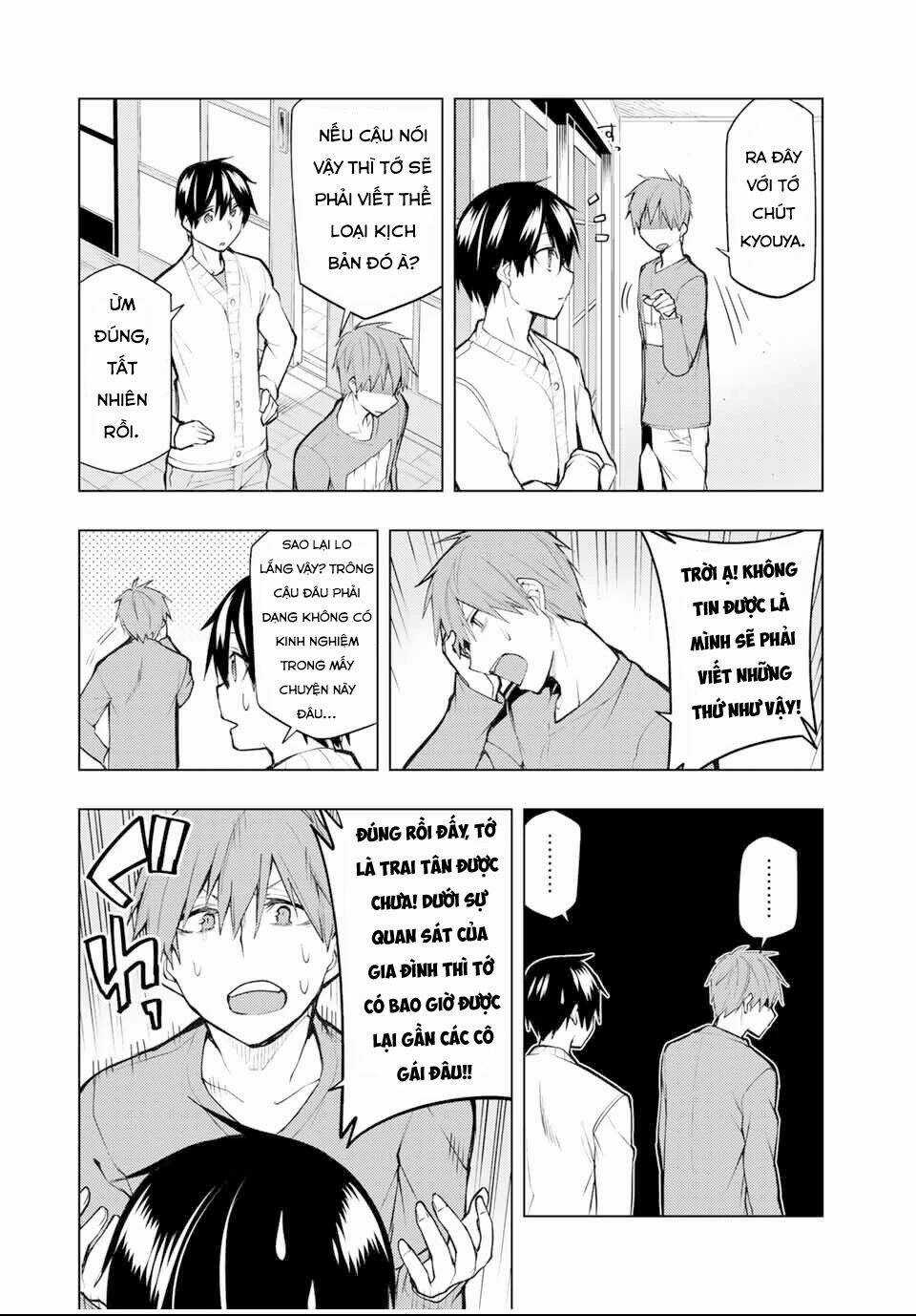 Remake Our Life! Chapter 20 trang 23