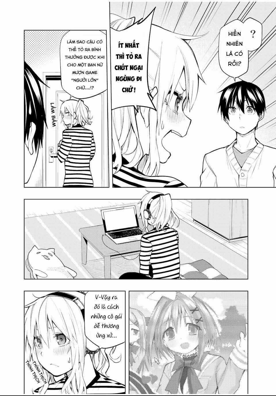 Remake Our Life! Chapter 20 trang 27