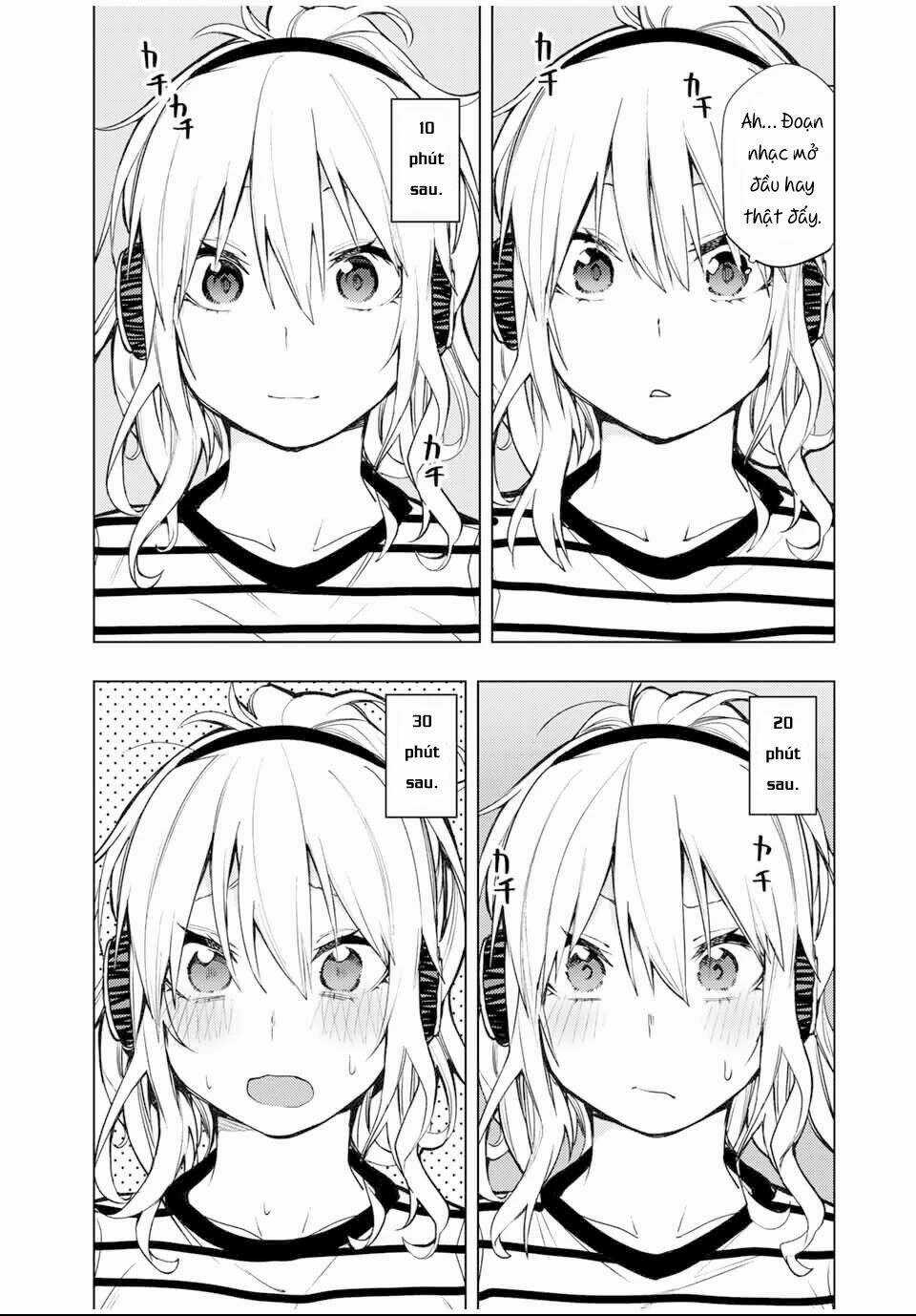 Remake Our Life! Chapter 20 trang 28