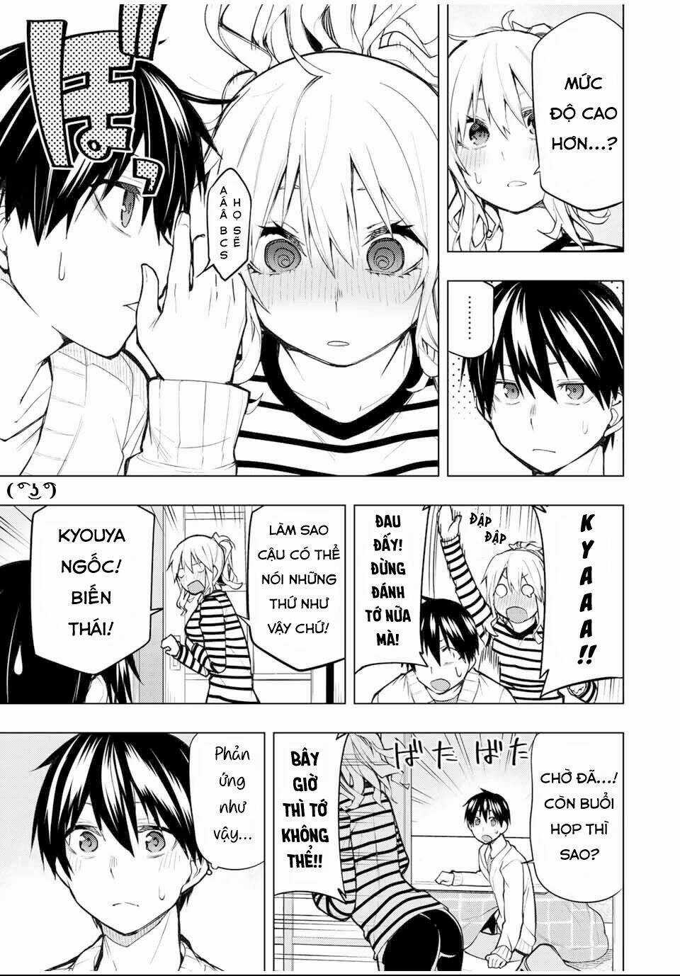 Remake Our Life! Chapter 20 trang 30