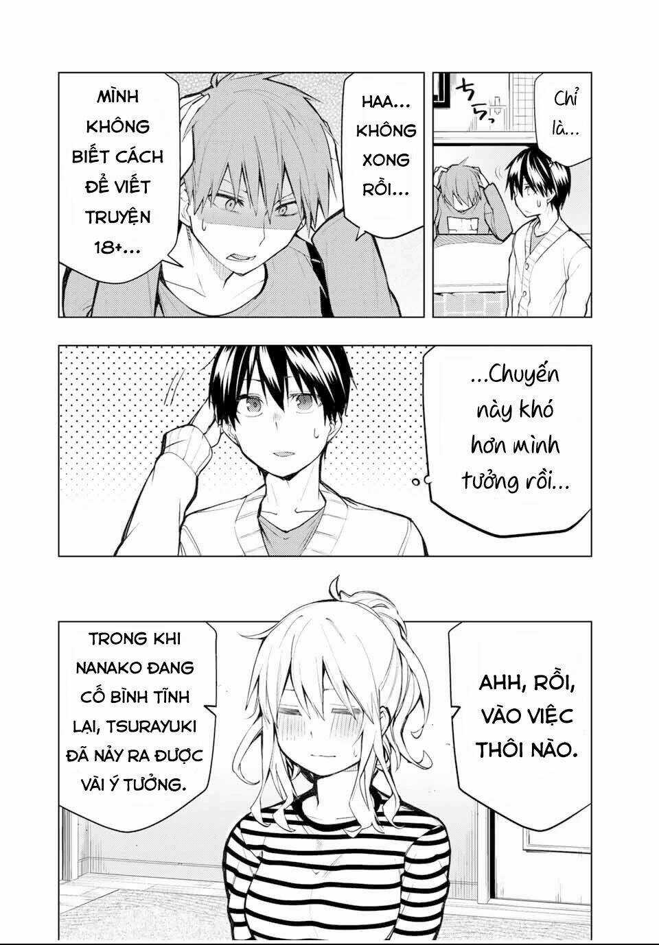 Remake Our Life! Chapter 20 trang 31