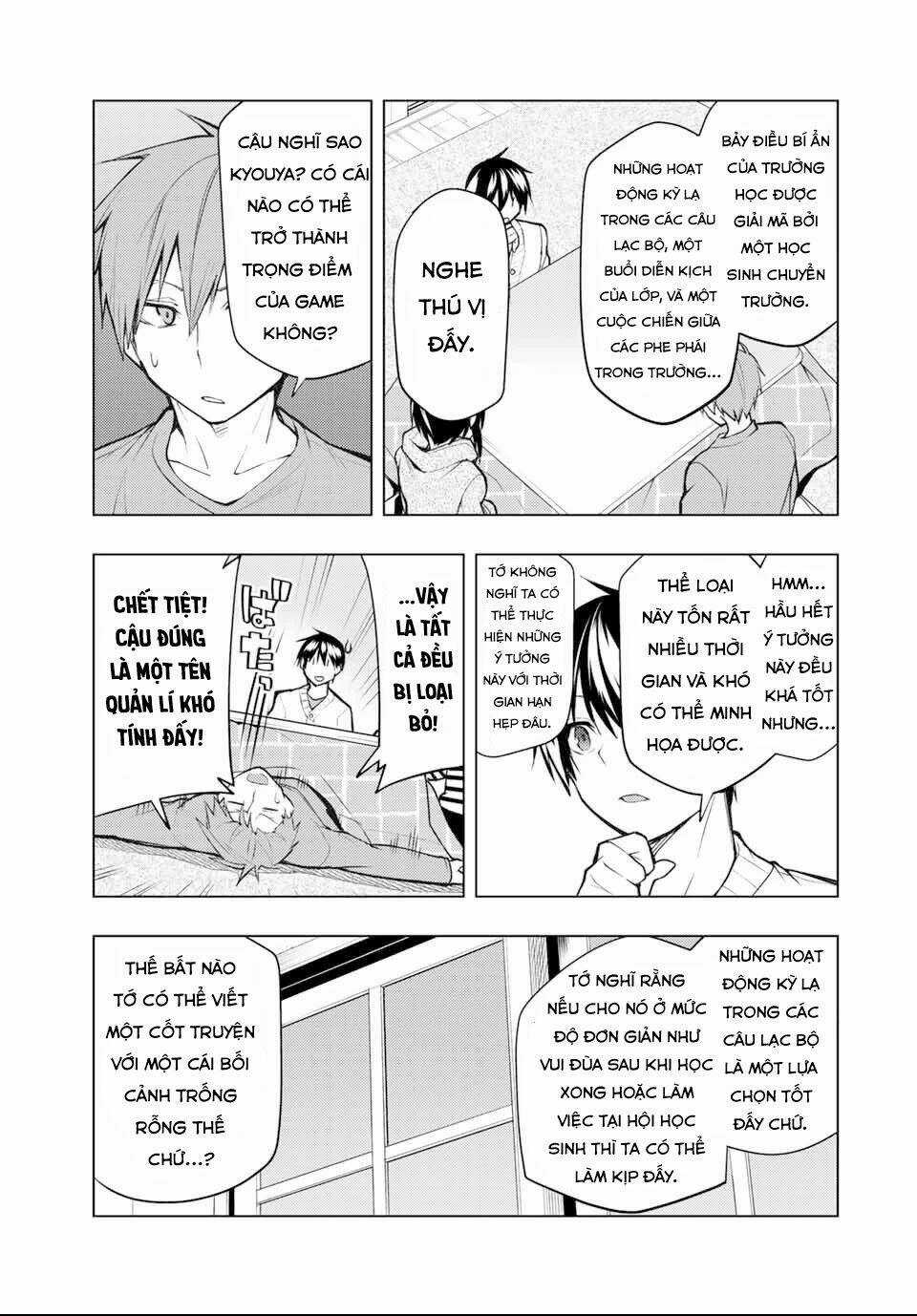 Remake Our Life! Chapter 20 trang 32