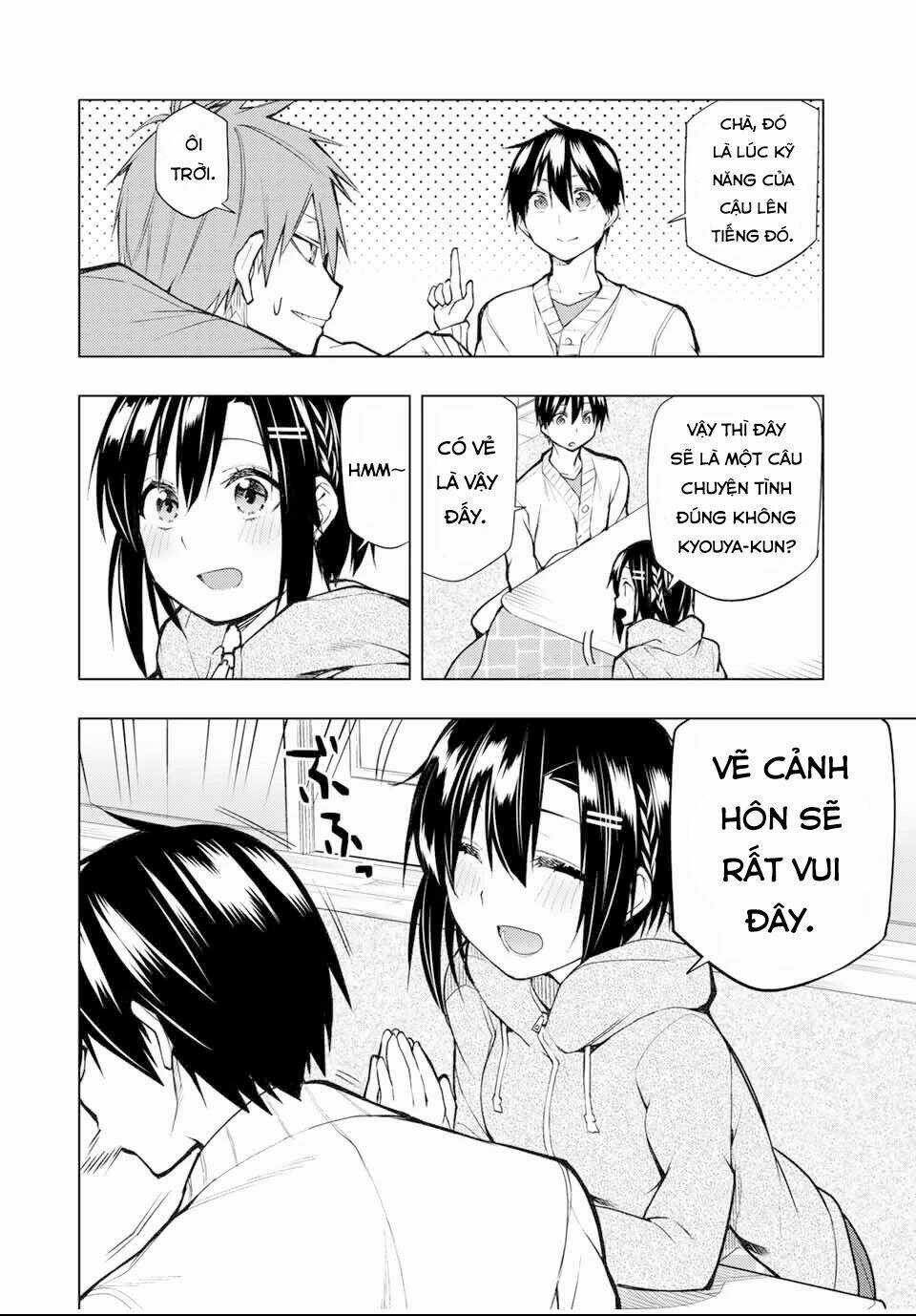 Remake Our Life! Chapter 20 trang 33