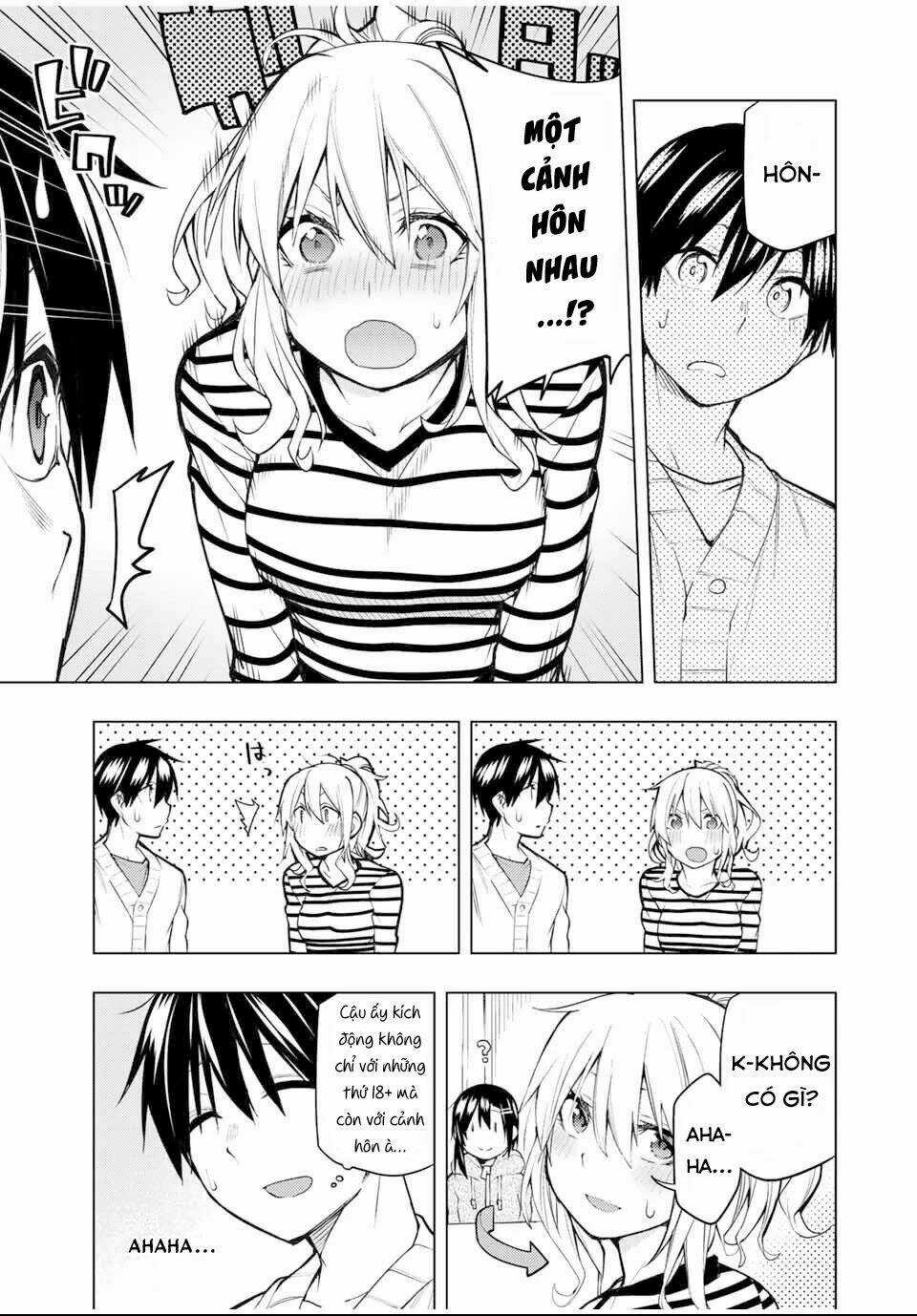 Remake Our Life! Chapter 20 trang 34