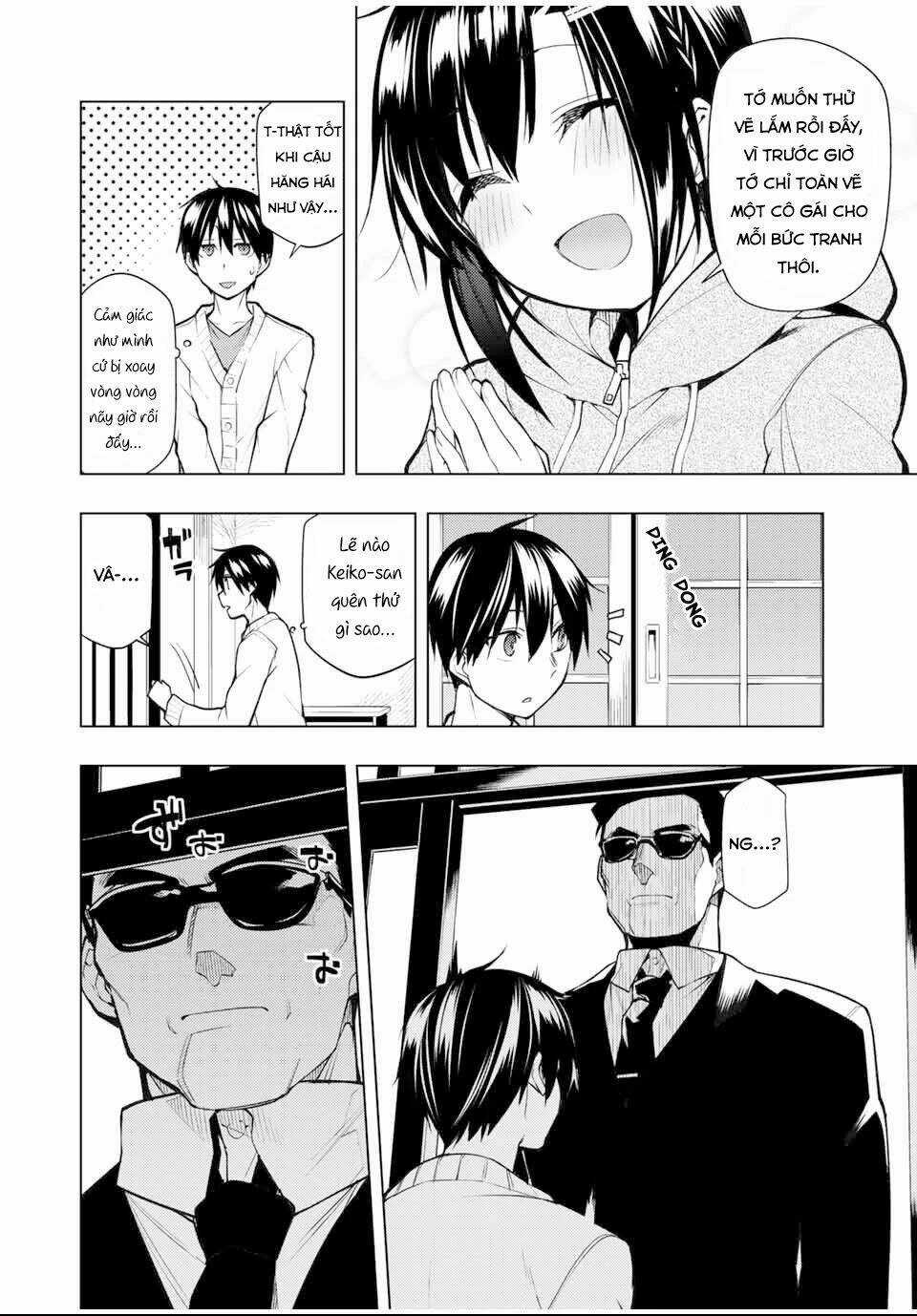 Remake Our Life! Chapter 20 trang 35