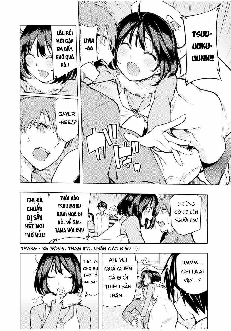 Remake Our Life! Chapter 20 trang 37