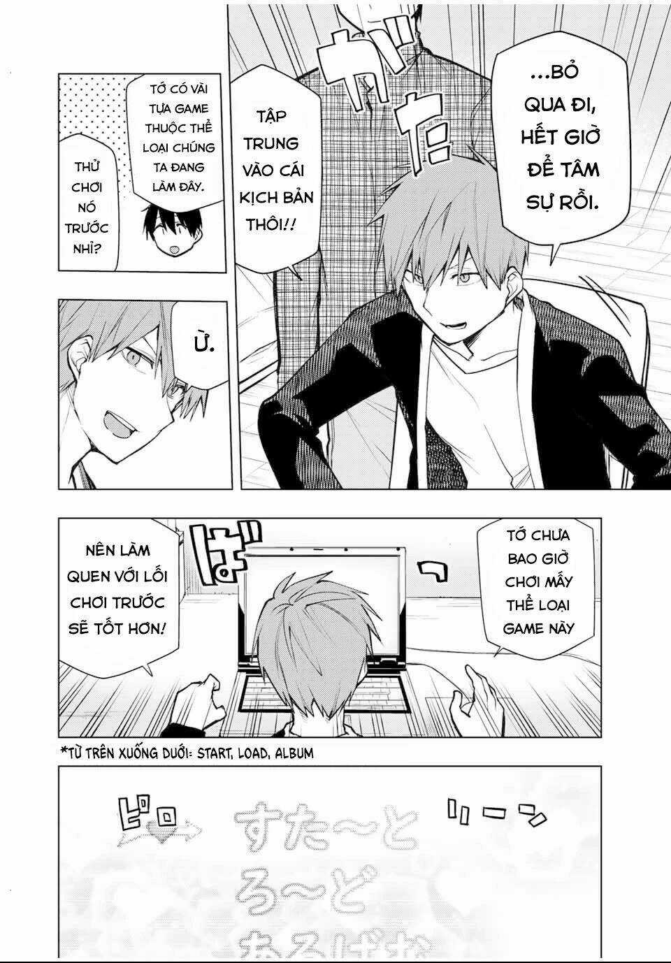 Remake Our Life! Chapter 21 trang 12