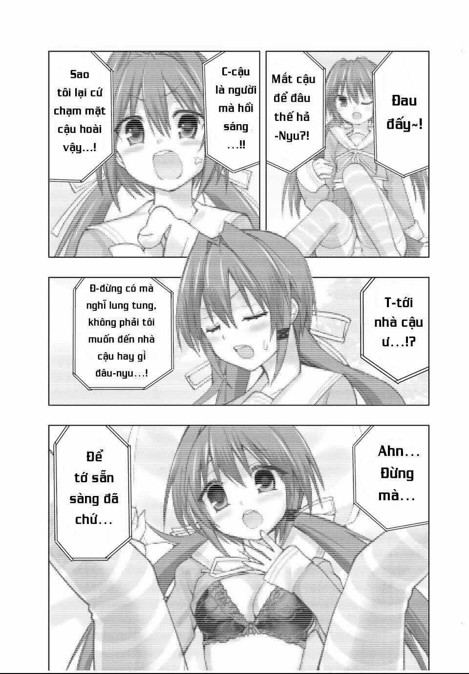 Remake Our Life! Chapter 21 trang 13