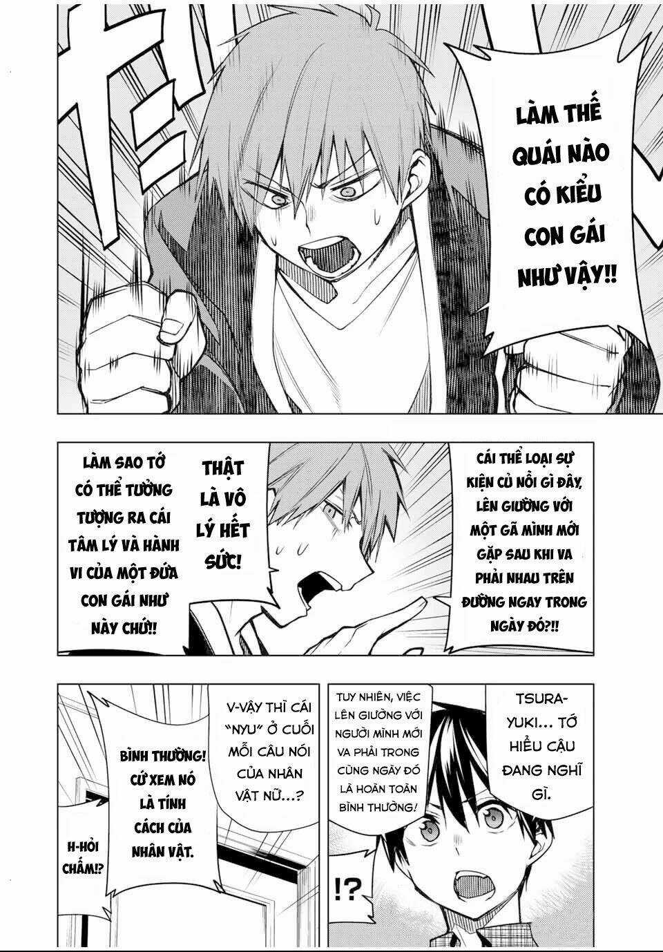 Remake Our Life! Chapter 21 trang 14