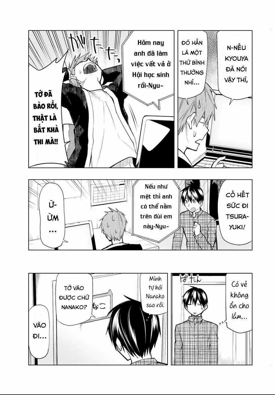 Remake Our Life! Chapter 21 trang 15