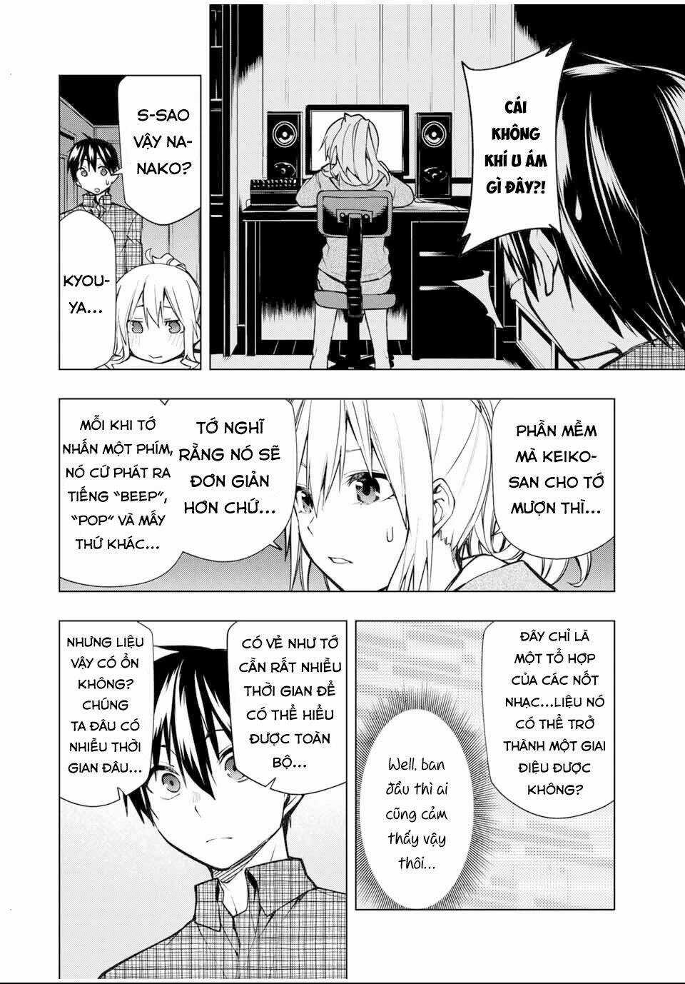 Remake Our Life! Chapter 21 trang 16