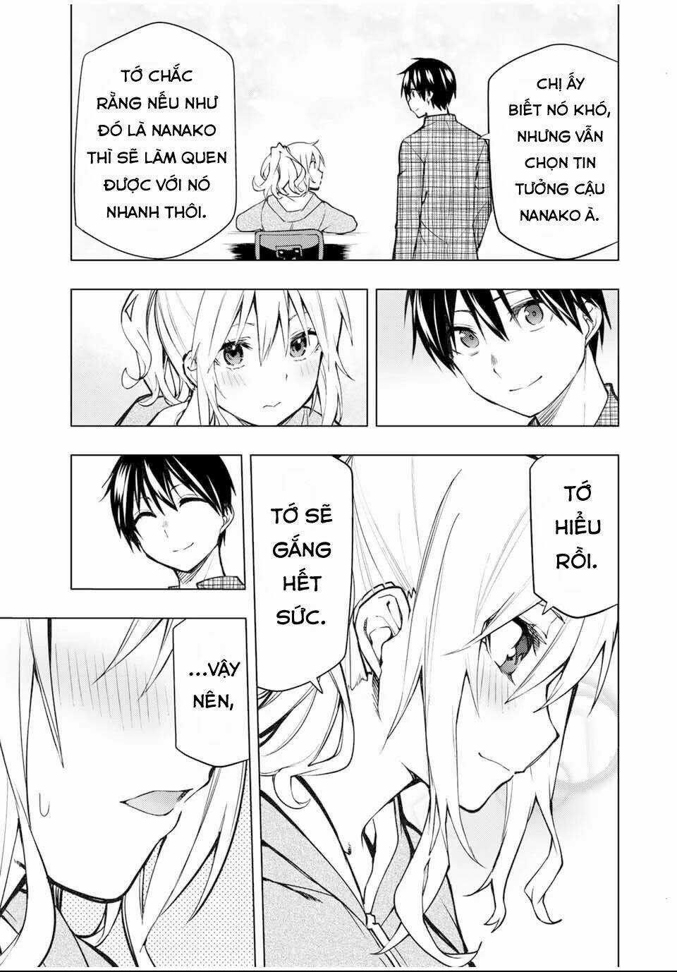 Remake Our Life! Chapter 21 trang 17