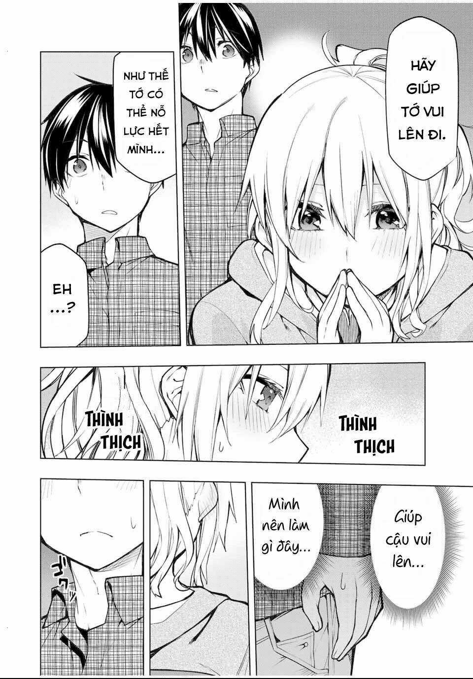 Remake Our Life! Chapter 21 trang 18