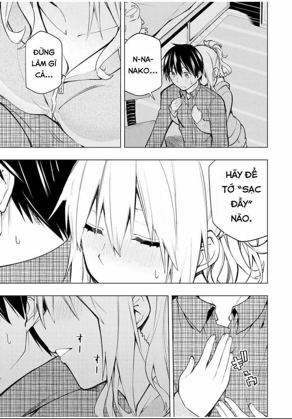 Remake Our Life! Chapter 21 trang 22