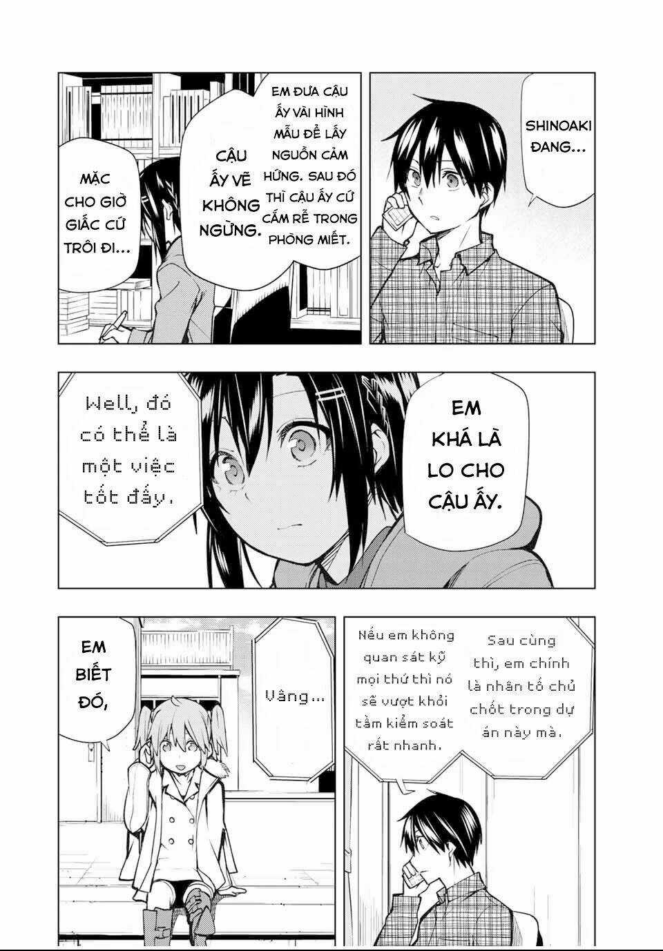 Remake Our Life! Chapter 21 trang 25