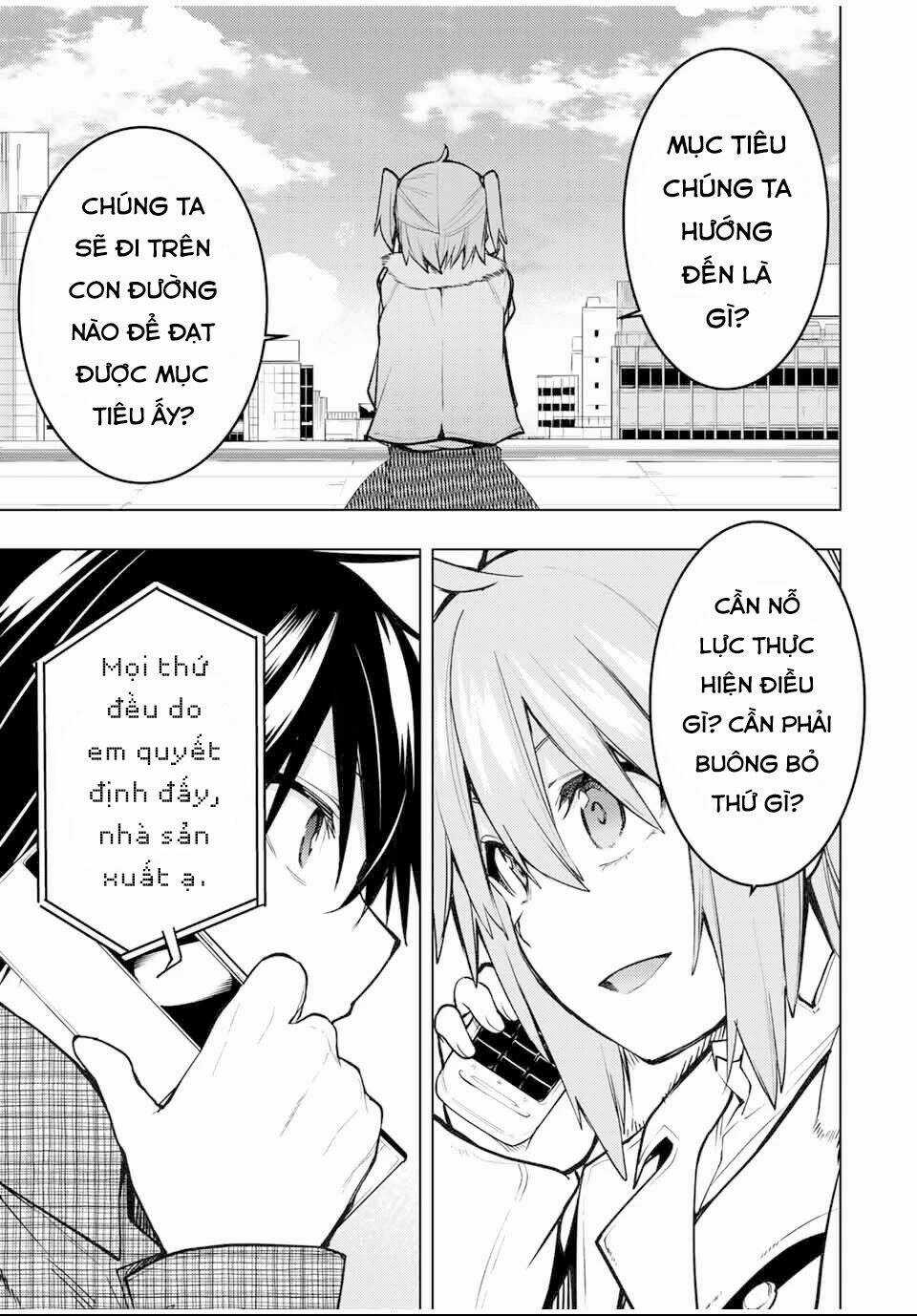 Remake Our Life! Chapter 21 trang 26