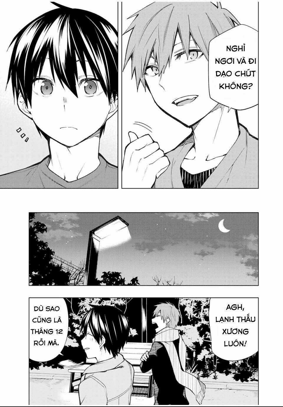 Remake Our Life! Chapter 21 trang 32