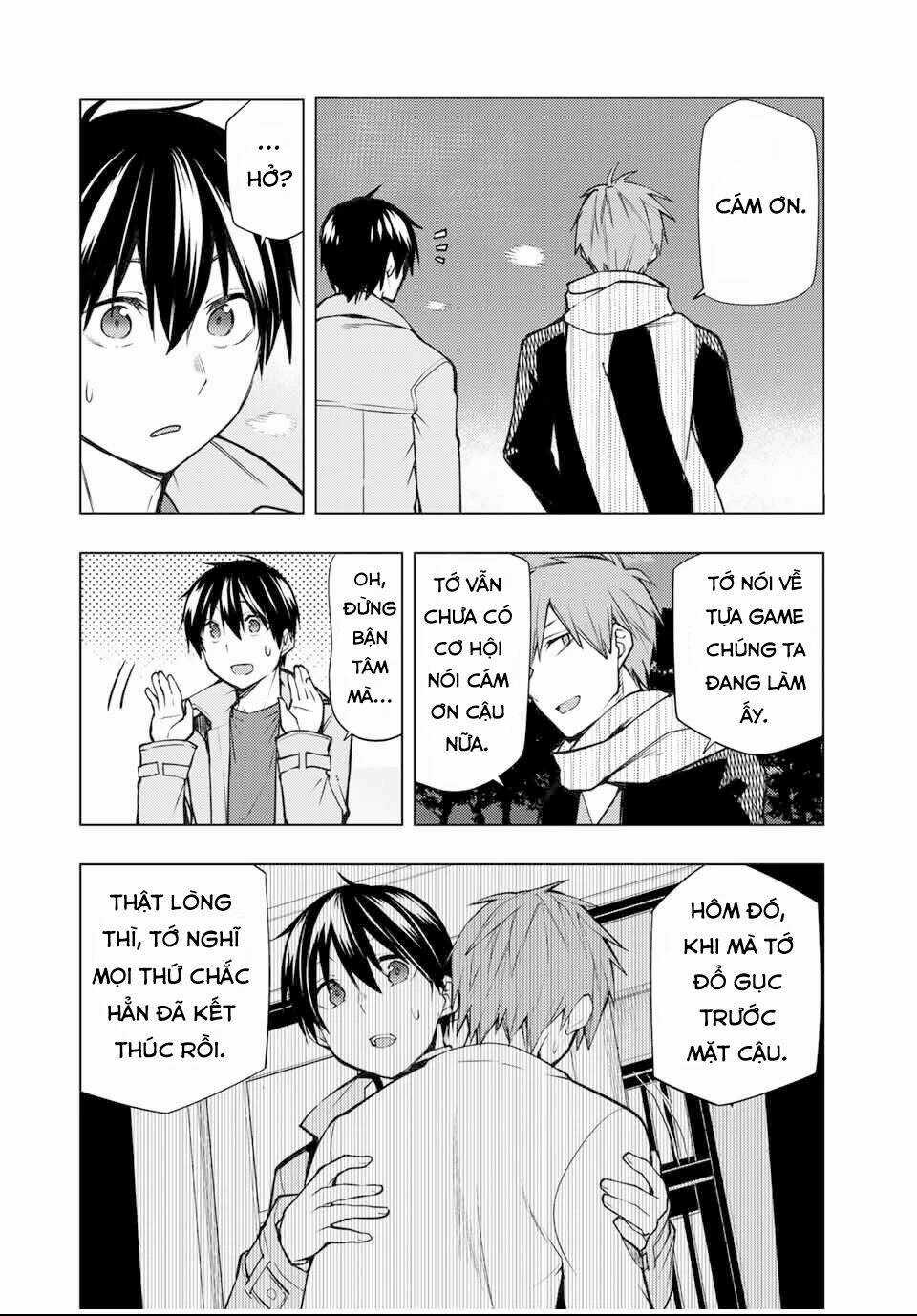 Remake Our Life! Chapter 21 trang 33