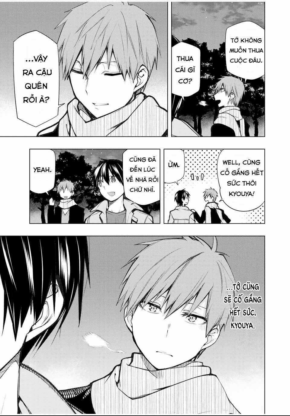 Remake Our Life! Chapter 21 trang 36