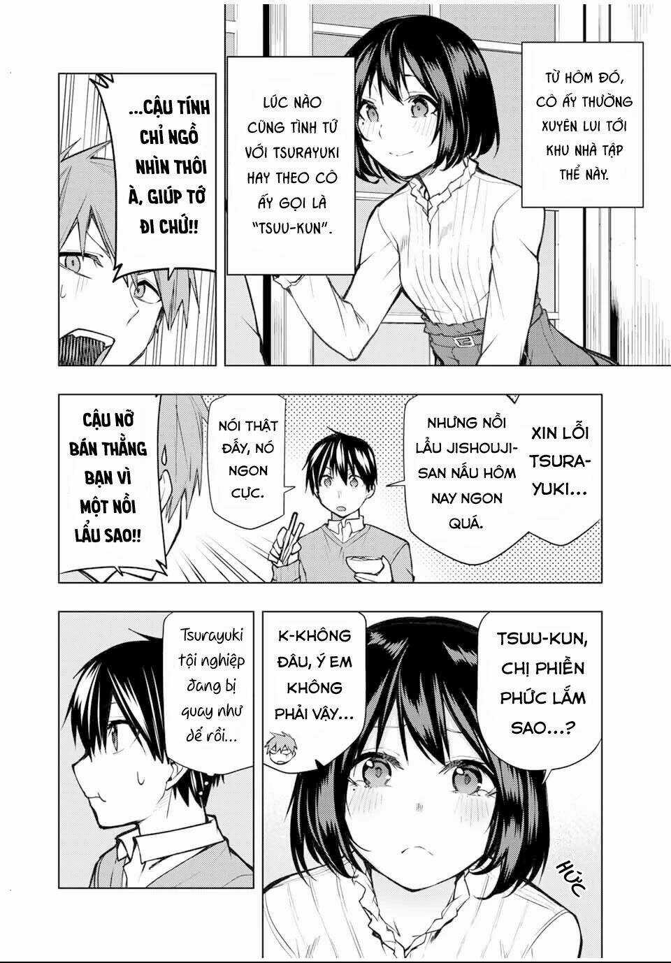 Remake Our Life! Chapter 21 trang 4