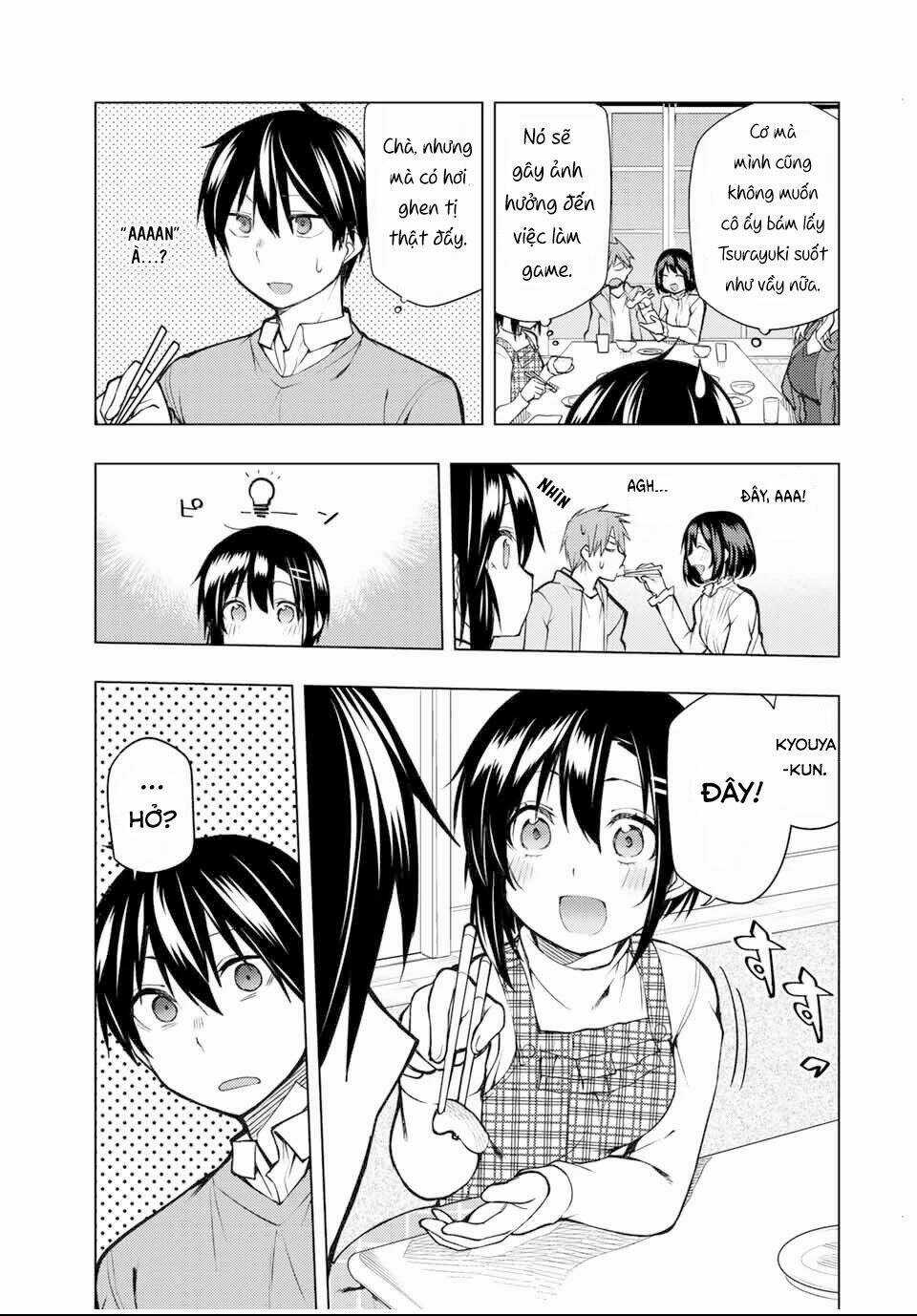 Remake Our Life! Chapter 21 trang 5