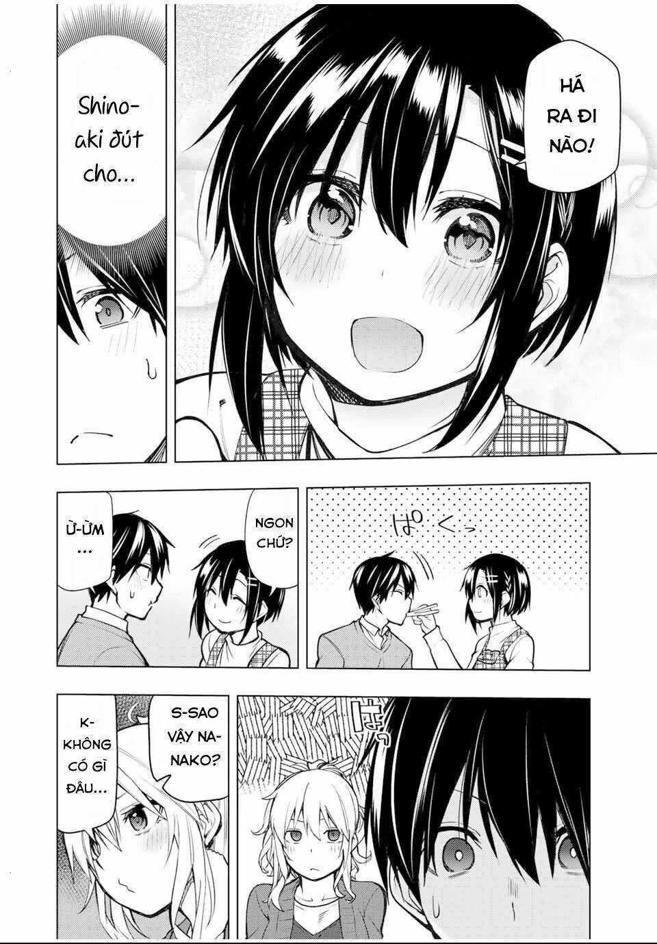 Remake Our Life! Chapter 21 trang 6