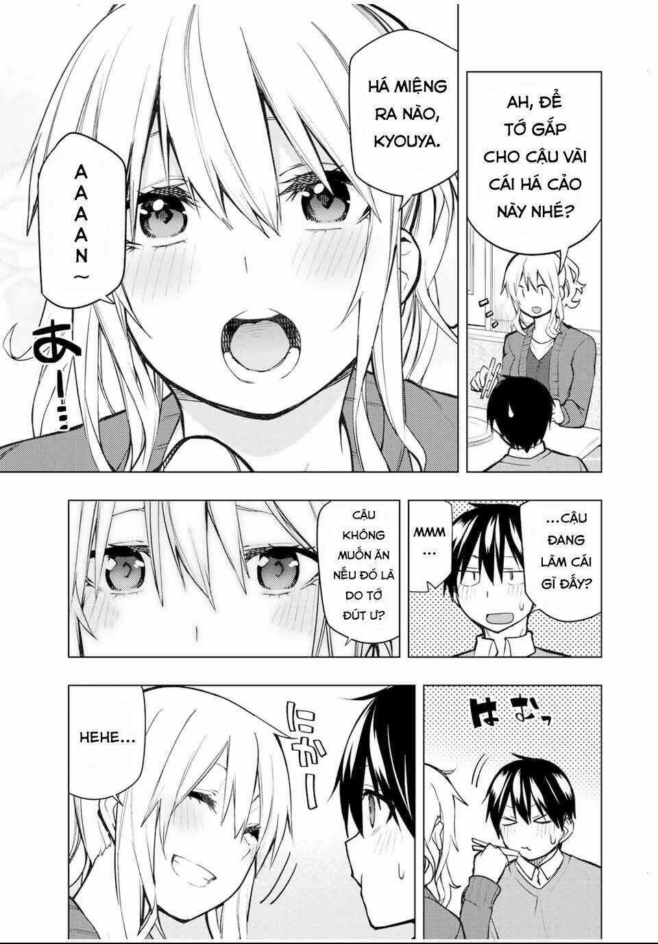 Remake Our Life! Chapter 21 trang 7