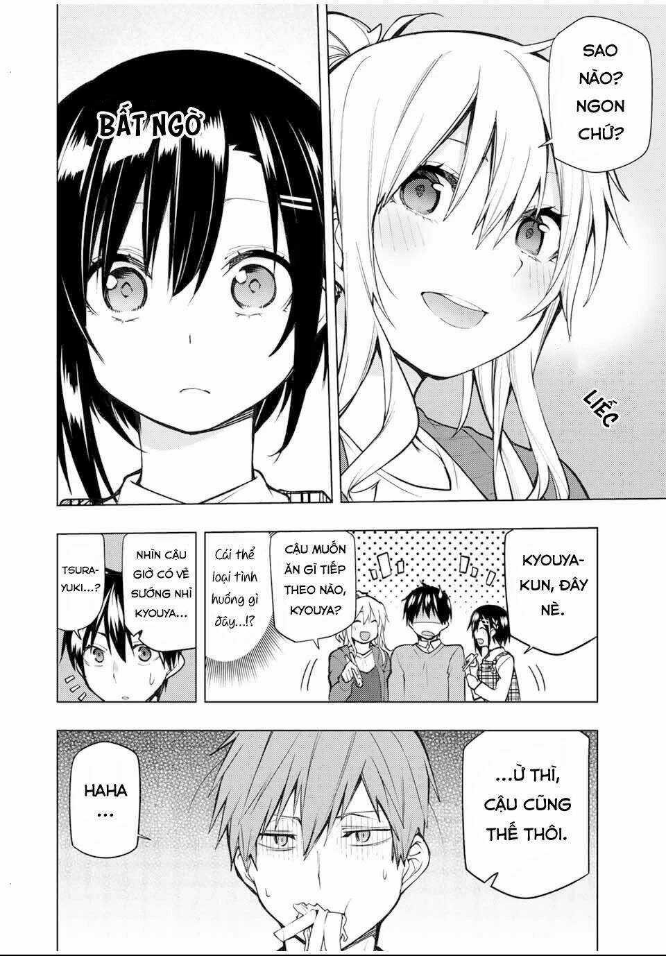 Remake Our Life! Chapter 21 trang 8