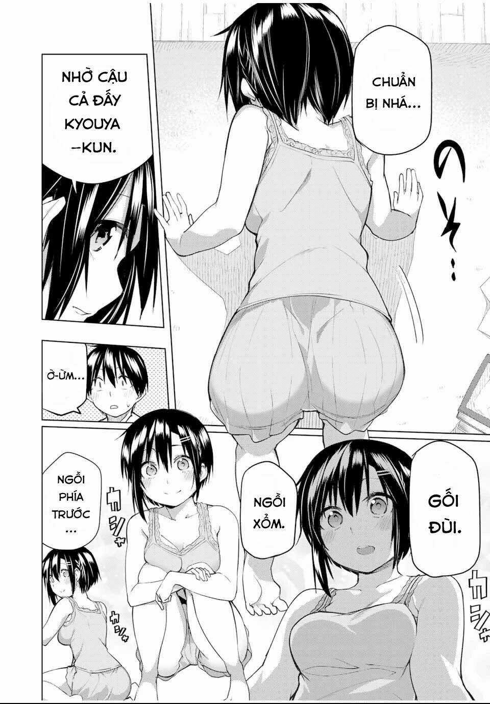 Remake Our Life! Chapter 22.1 trang 10