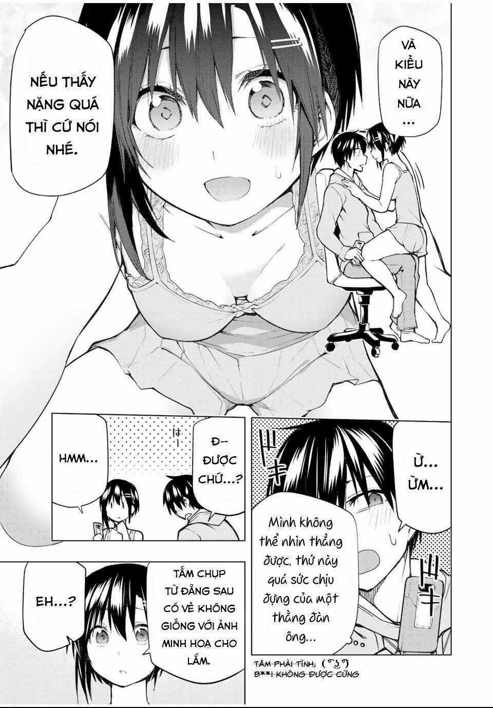 Remake Our Life! Chapter 22.1 trang 11