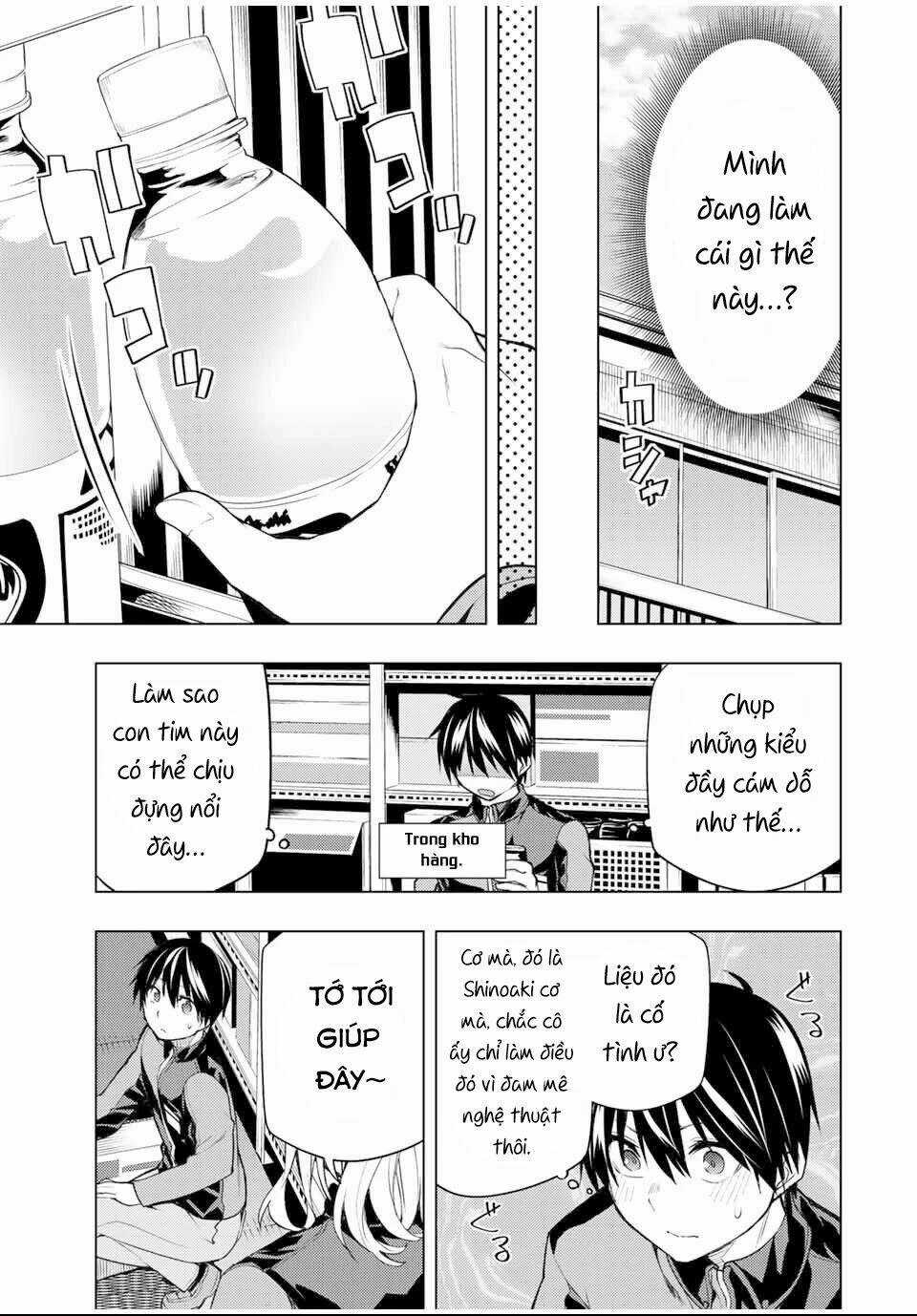 Remake Our Life! Chapter 22.1 trang 13