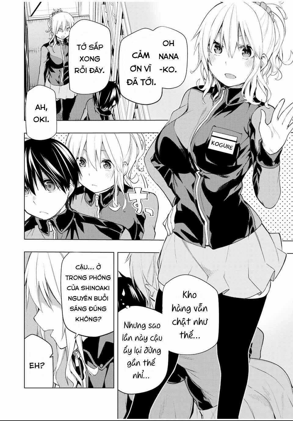 Remake Our Life! Chapter 22.1 trang 14