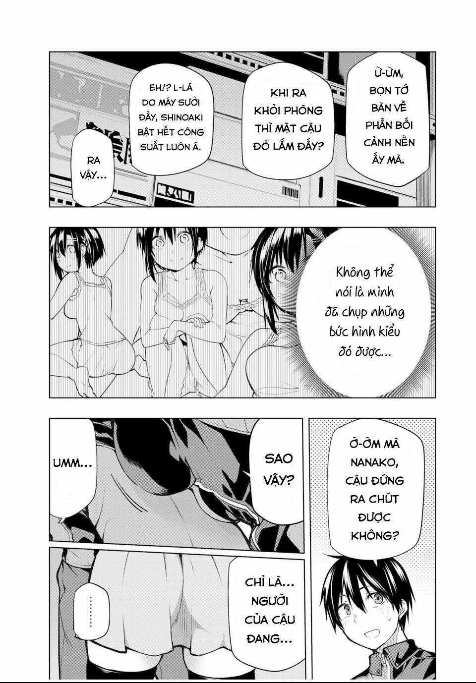 Remake Our Life! Chapter 22.1 trang 15