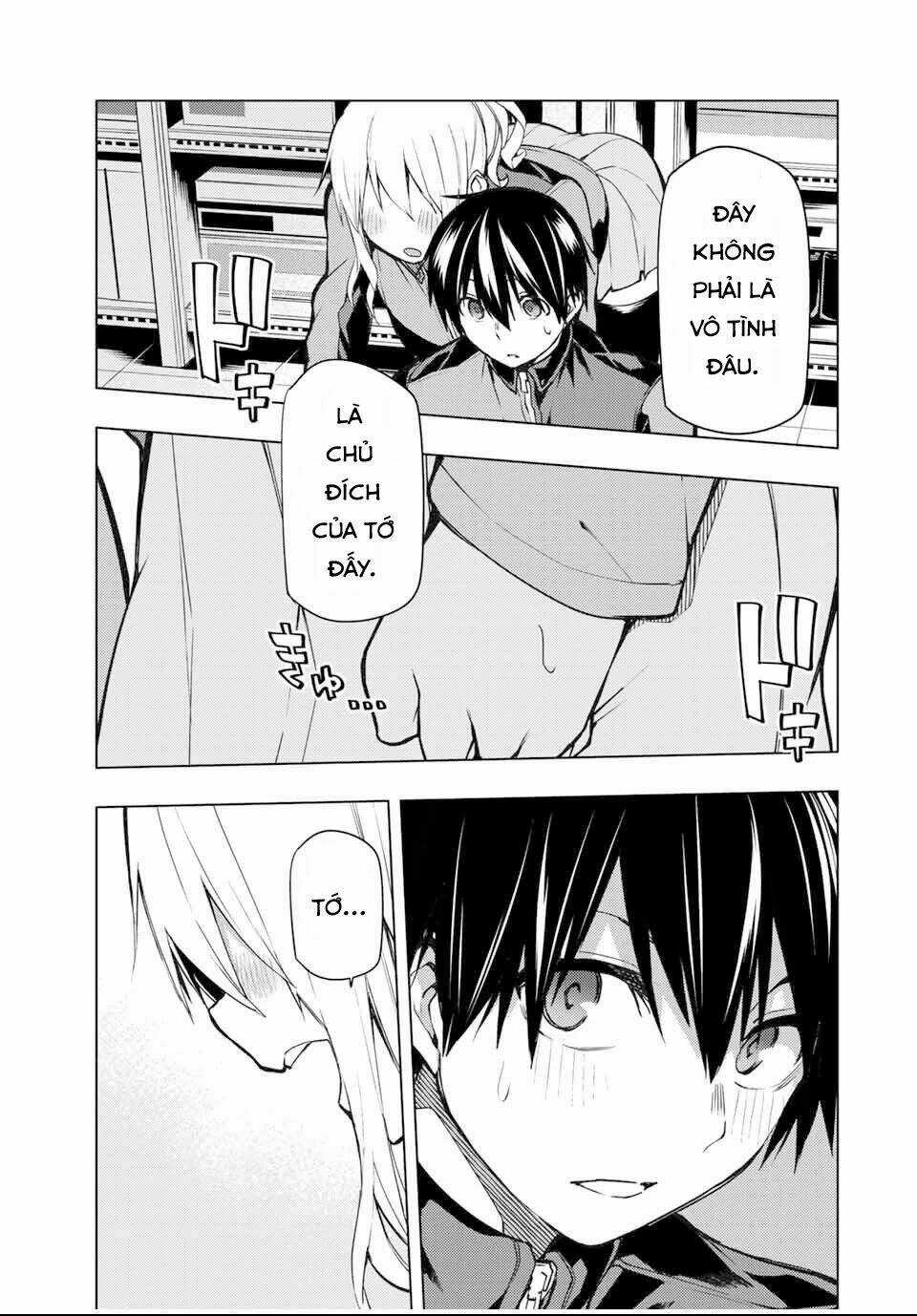 Remake Our Life! Chapter 22.1 trang 17