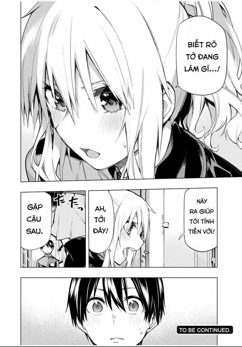 Remake Our Life! Chapter 22.1 trang 18