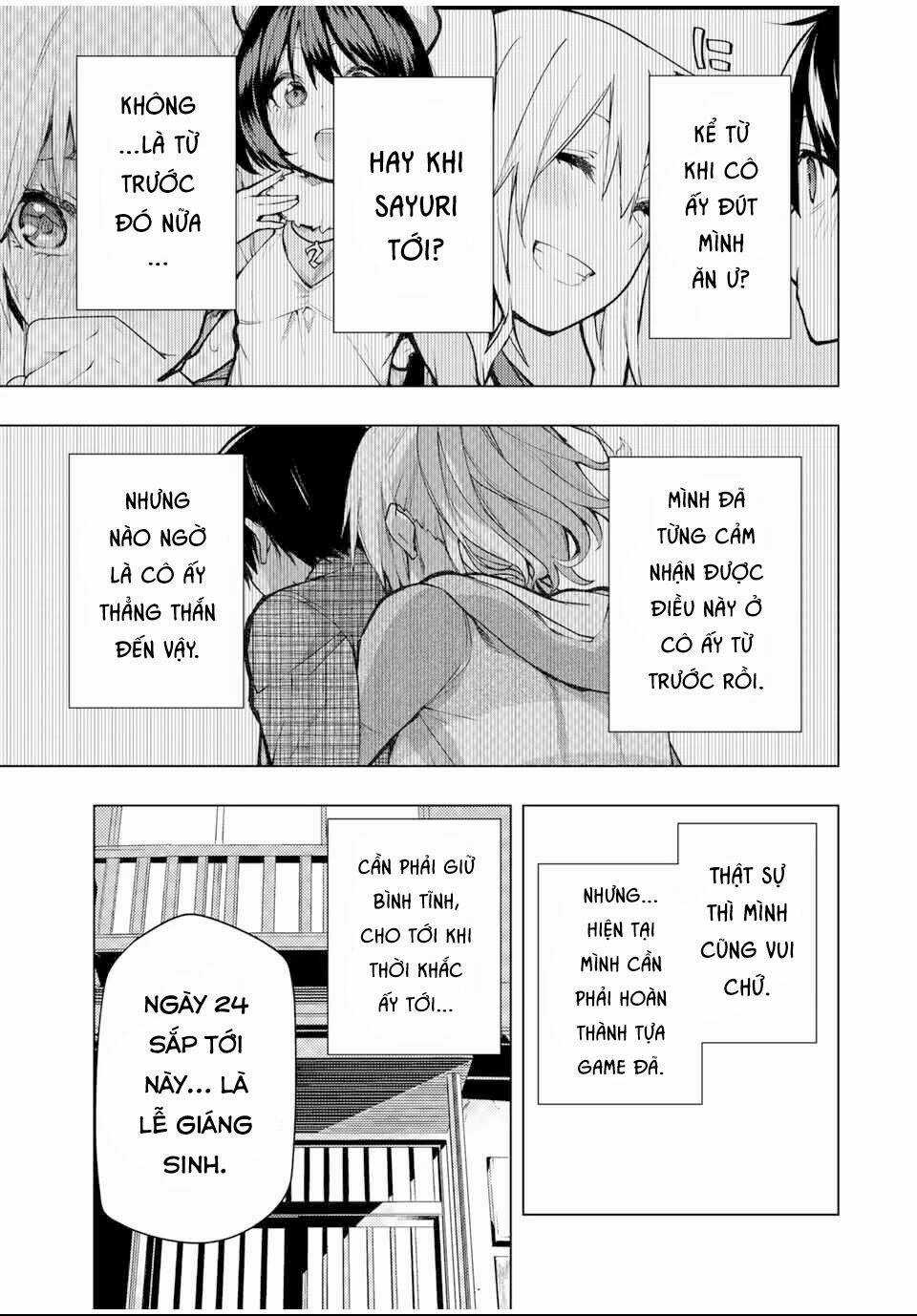 Remake Our Life! Chapter 22.1 trang 20