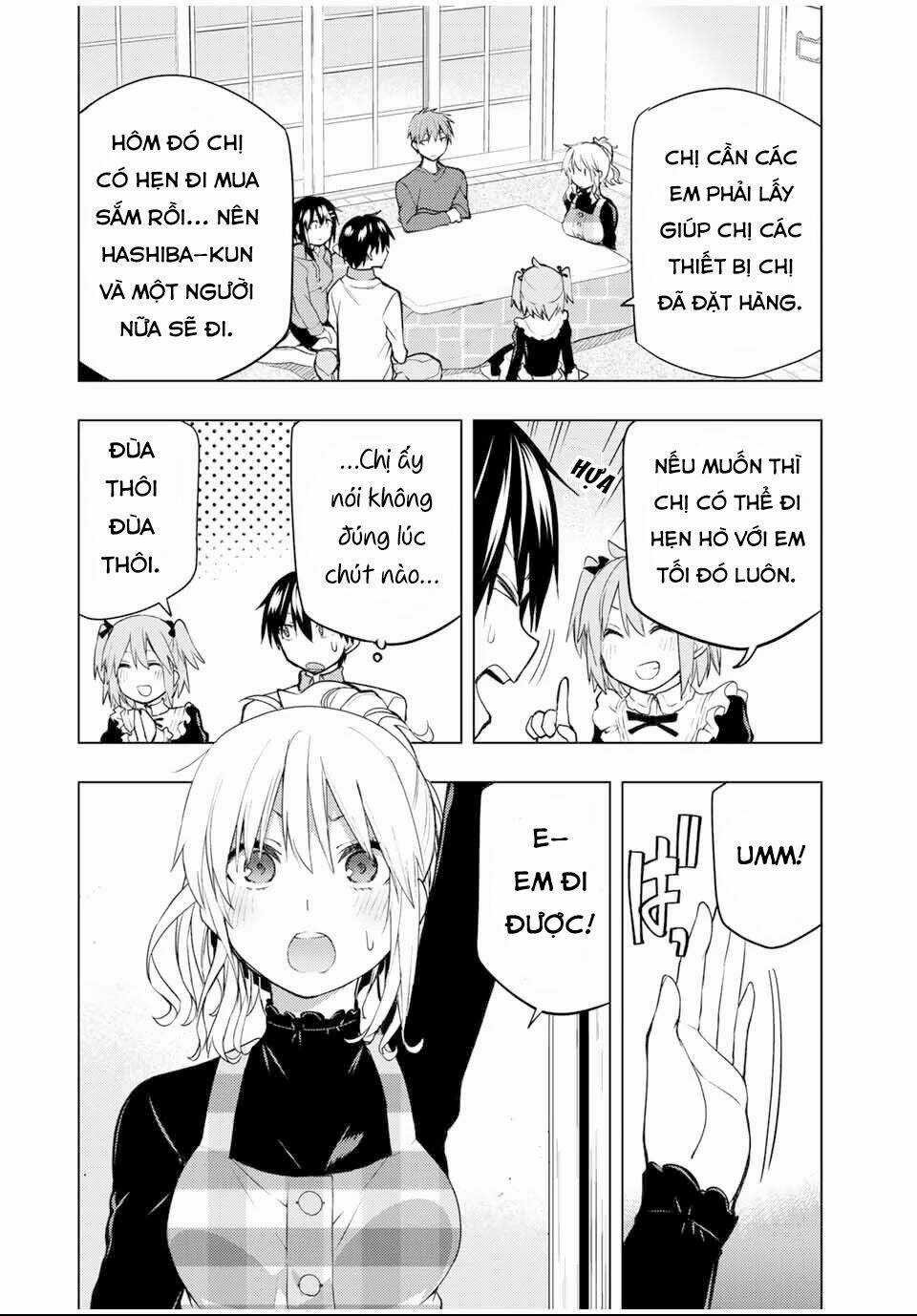 Remake Our Life! Chapter 22.1 trang 21