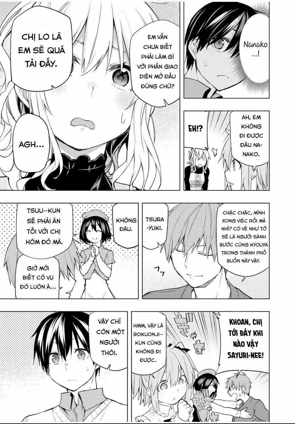 Remake Our Life! Chapter 22.1 trang 22